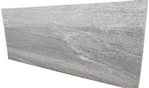 Polished Steel Grey Granite Slab