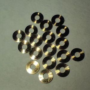 1mm Brass Washer