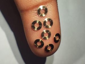 1mm Brass Washer