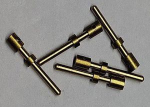 Brass Plunger Pin