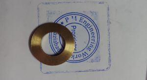Brass Turned Washer