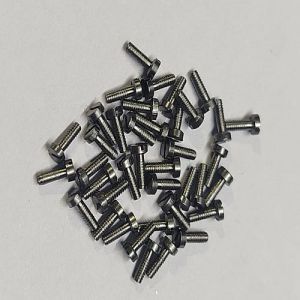 M 1.4 X5mm Cheese Head Screw