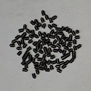 M1.6 X2mm Mild Steel Grub Screw