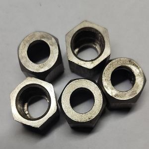 Mild Steel Hex Nut