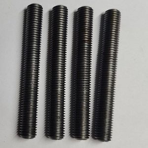 Mild Steel Threaded Shaft