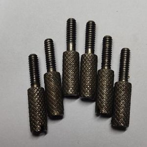 Stainless Steel Knurling Screw