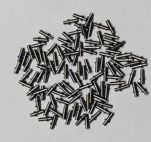 Stainless Steel Stepped Dowel Pin