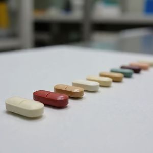 Carbonyl Iron ,Folic Acid,Vitamin B12 &AMP; Zinc Sulphate Monohydrate Capsule