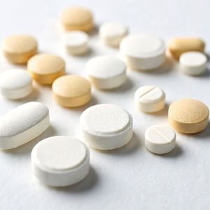 Iron,Foli C Acid ,Zinc Sulphate and Vitamin B12Tablet