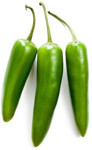 A Grade Bhavnagri Green Chilli