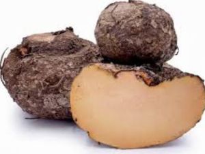 Fresh Yam Suran