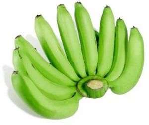 Raw Green Banana