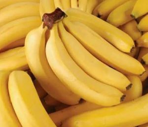 Yellow Fresh Banana