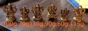 Premium Brass Ganesha Statue