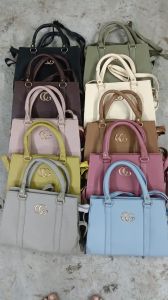 Decorative Structured Tote Bags