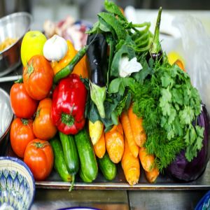 Farm Fresh Vegetables Bulk Export & Distribution Service
