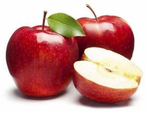 Fresh Red Apple