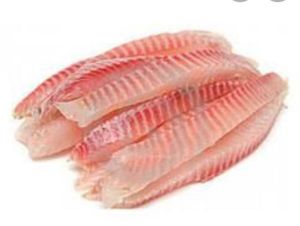 Frozen Fillet Cut Pangasius Fish