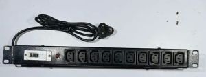 10 Socket 15A Power Distribution Unit