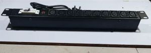 10 Socket 15A Power Distribution Unit