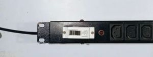 10 Socket 15A Power Distribution Unit
