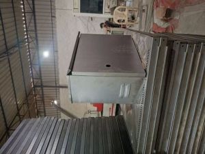 2U Outdoor Rack