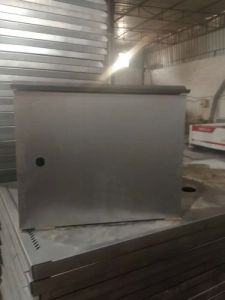 2U Outdoor Rack