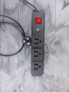 3 Socket 5A Power Distribution Unit