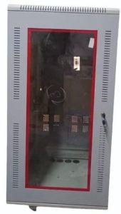 36U Mild Steel Indoor Networking Server Rack