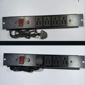 4 Socket 5A Power Distribution Unit Pdu