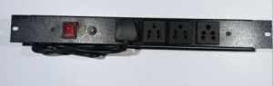 4 Socket 5A Power Distribution Unit Pdu