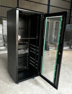 42U Mild Steel Indoor Networking Server Rack