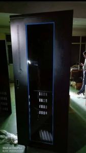 42U Mild Steel Indoor Networking Server Rack
