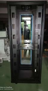 42U Mild Steel Indoor Networking Server Rack