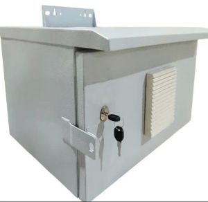4U Outdoor Networking Server Rack