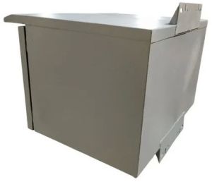 4U Outdoor Networking Server Rack