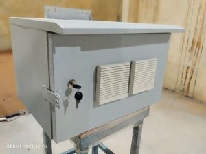 4U Outdoor Networking Server Rack