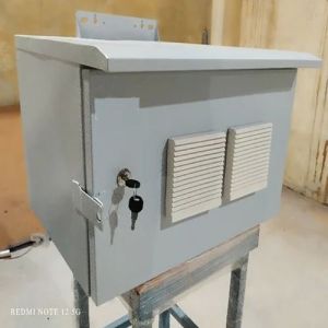 6U Outdoor Network Rack
