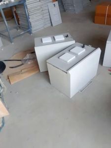 6U Outdoor Network Rack