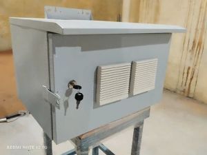 6U Outdoor Network Rack