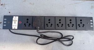 6 Socket 16A Power Distribution Unit