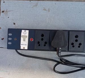 6 Socket 16A Power Distribution Unit