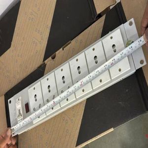 6 Sockets 6/16 Amps Anchor Socket Power Distribution Unit Pdu