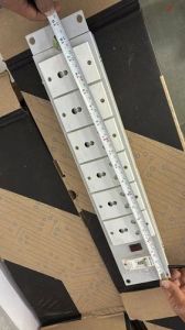 6 Sockets 6/16 Amps Anchor Socket Power Distribution Unit Pdu