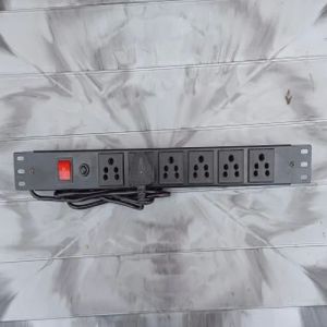6 Socket 5A Power Distribution Unit