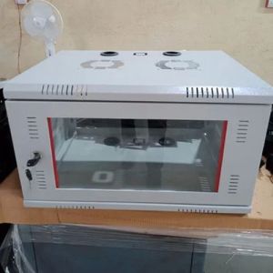 6U Mild Steel Indoor Networking Server Rack