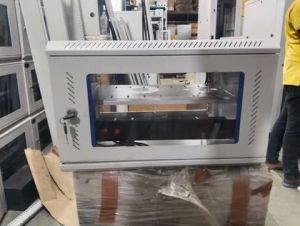 6U Mild Steel Indoor Networking Server Rack