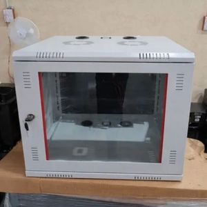 9U Indoor Networking Server Rack