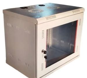 9U Indoor Networking Server Rack