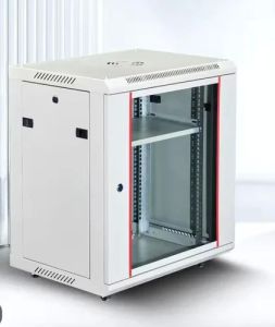 9U Indoor Networking Server Rack